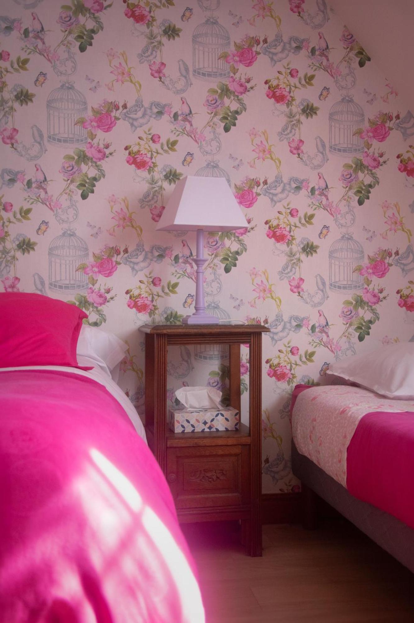 La Noisetiere Hotel Noyers sur Cher Bagian luar foto
