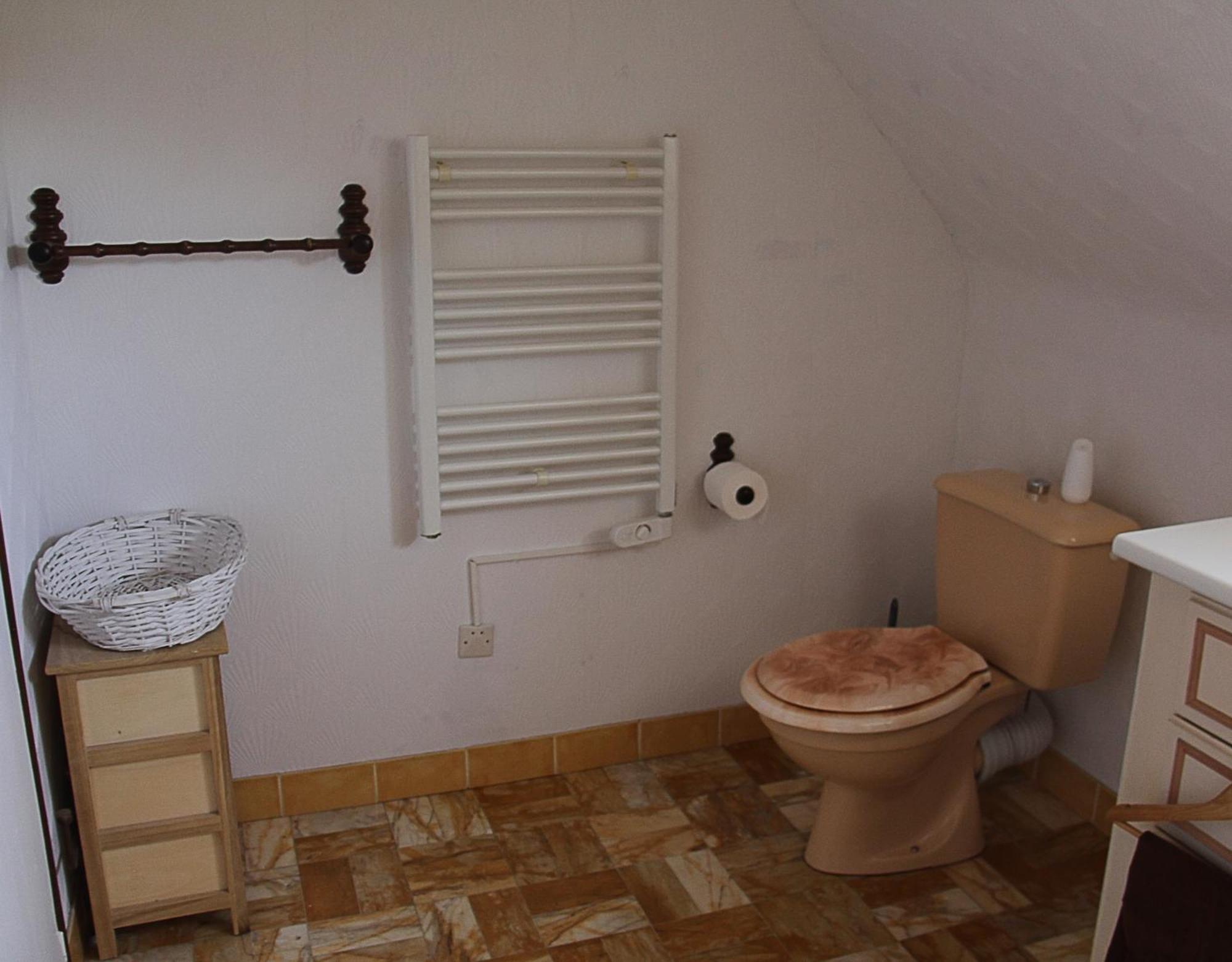 La Noisetiere Hotel Noyers sur Cher Bagian luar foto