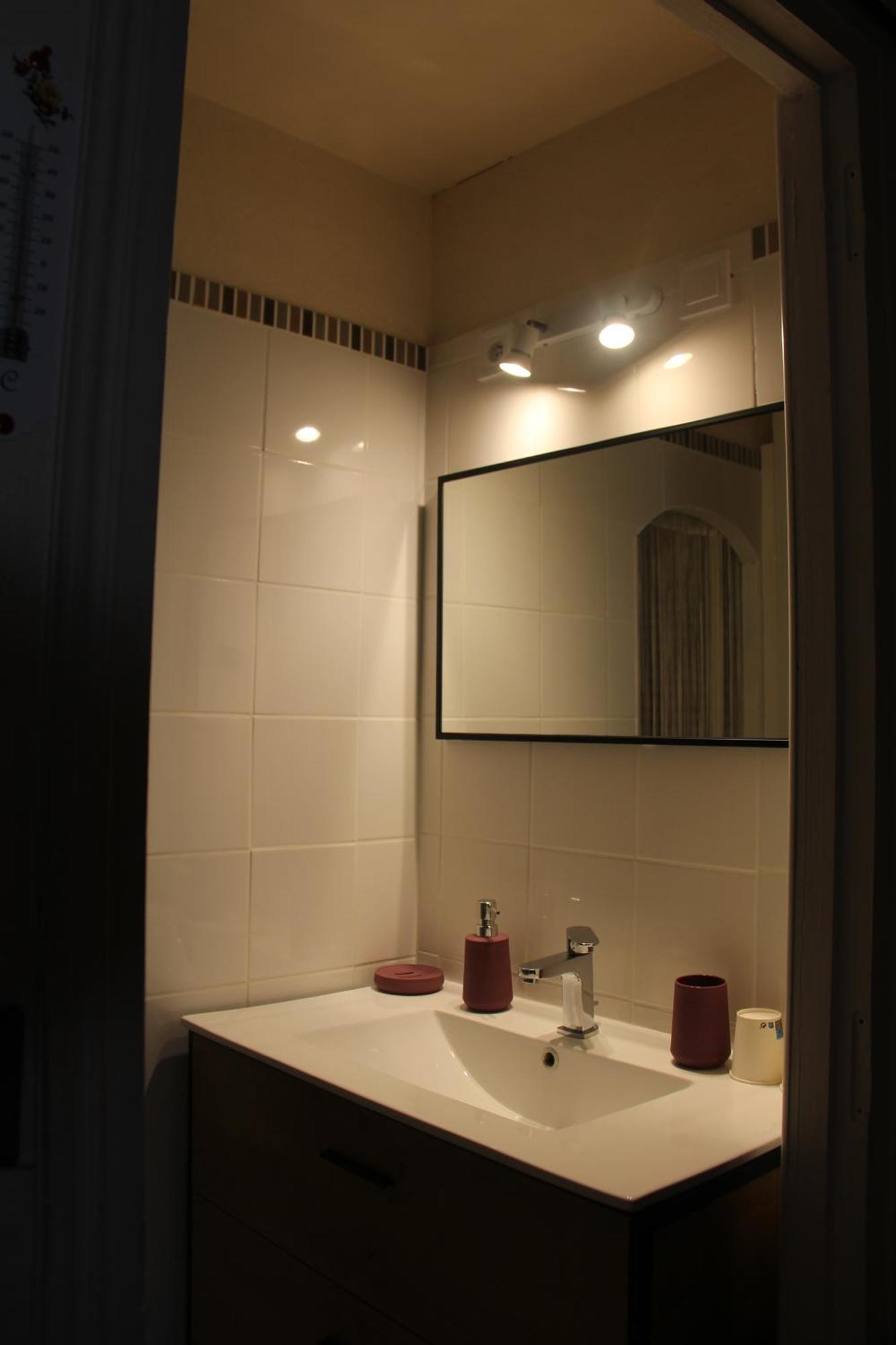 La Noisetiere Hotel Noyers sur Cher Bagian luar foto