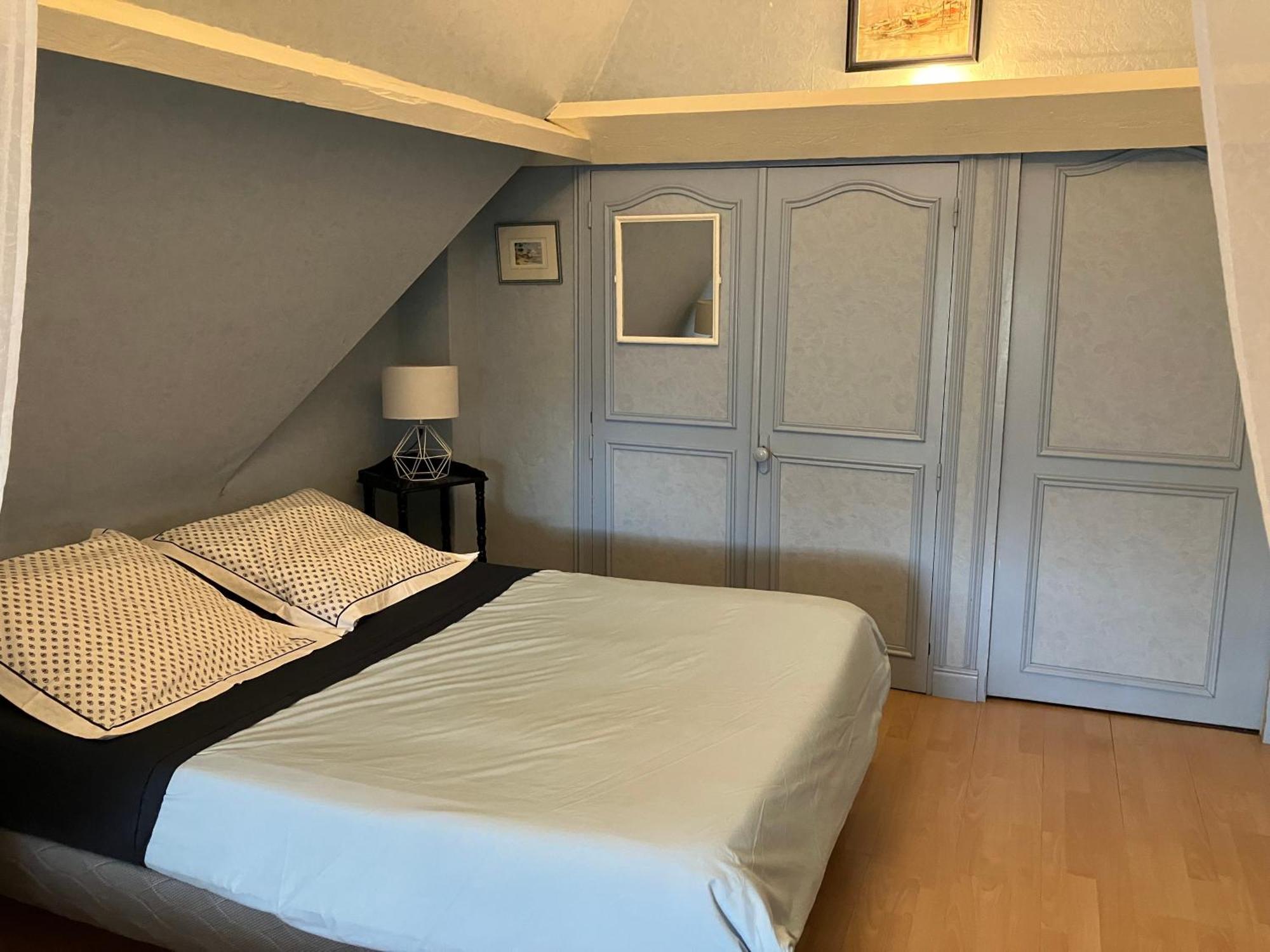 La Noisetiere Hotel Noyers sur Cher Bagian luar foto